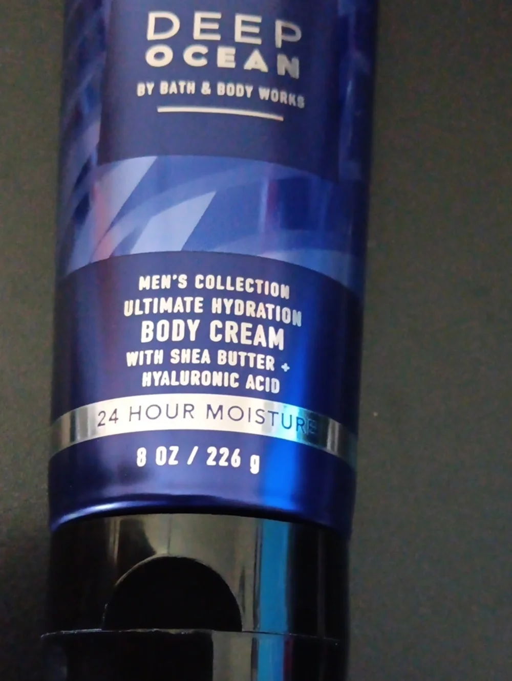 Deep Clean Body Cream